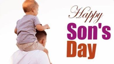 Happy Sons Day 2023