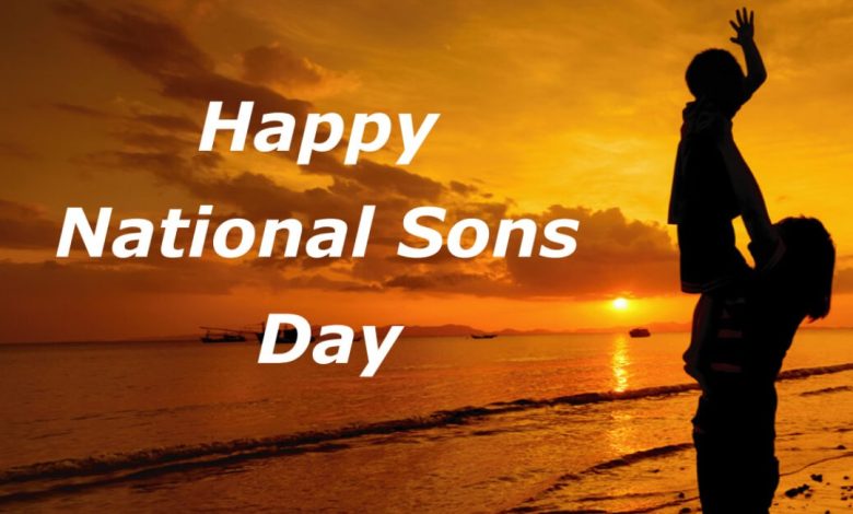 Happy Sons Day 2023