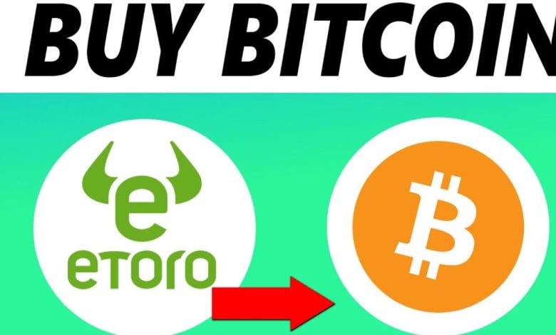 How to Buy Bitcoin on EToro 2023