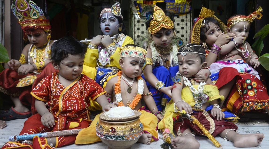 Janmashtami 