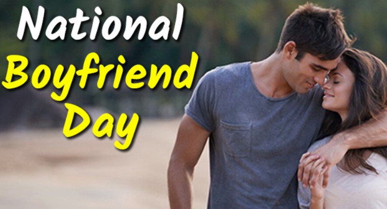National Boyfriend Day 2023