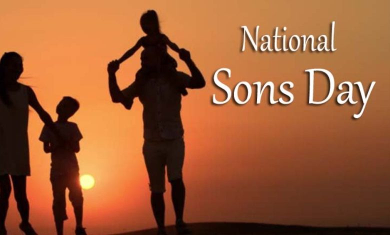 National Sons Day 2023 HD Images