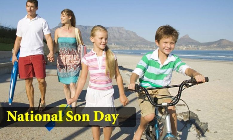 National Sons Day