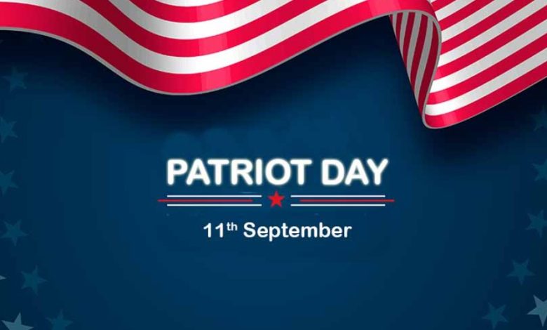 US Patriot Day 2023