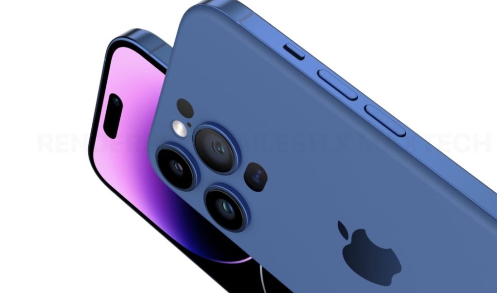 iPhone 15