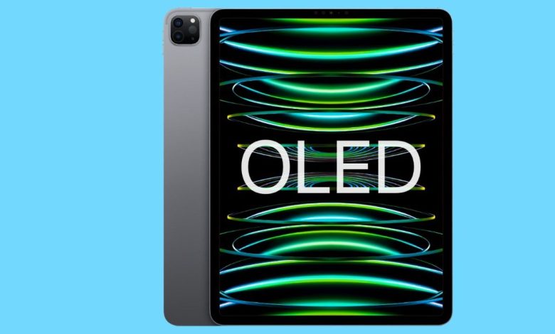 2024 OLED iPad Pro