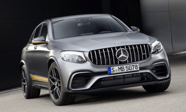 2025 Mercedes-AMG GLC63 S E