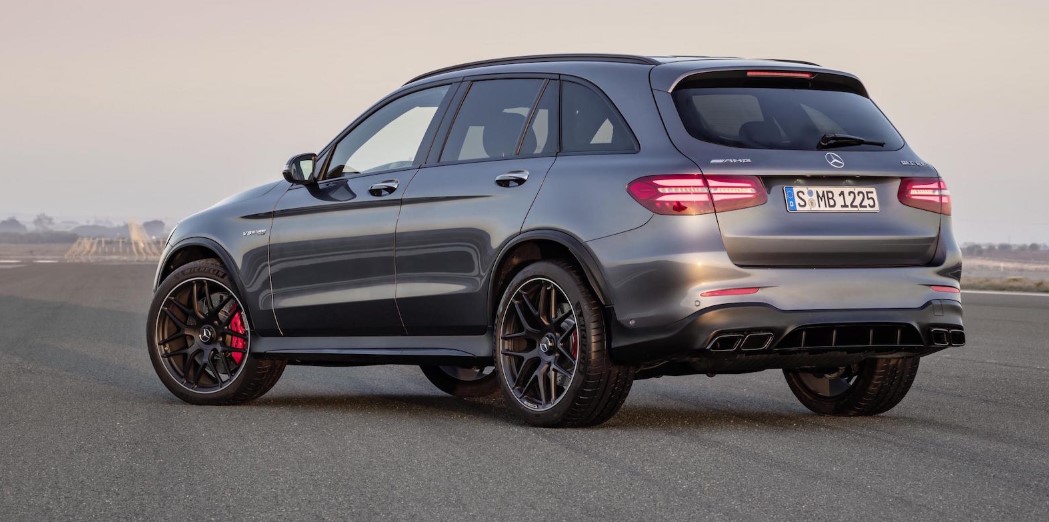 2025 Mercedes-AMG GLC63 S E Price