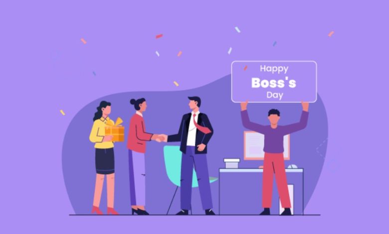 National Boss's Day 2023