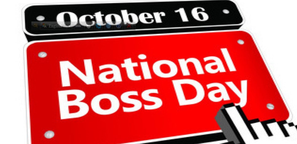 National Boss's Day HD Images