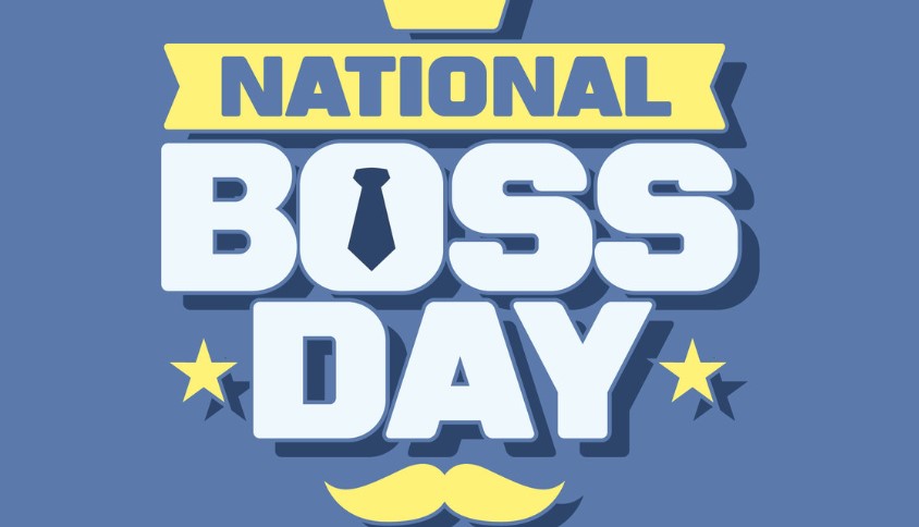 National Boss's Day Wishes