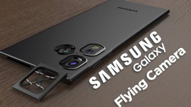 Samsung Flying Drone Camera 2023