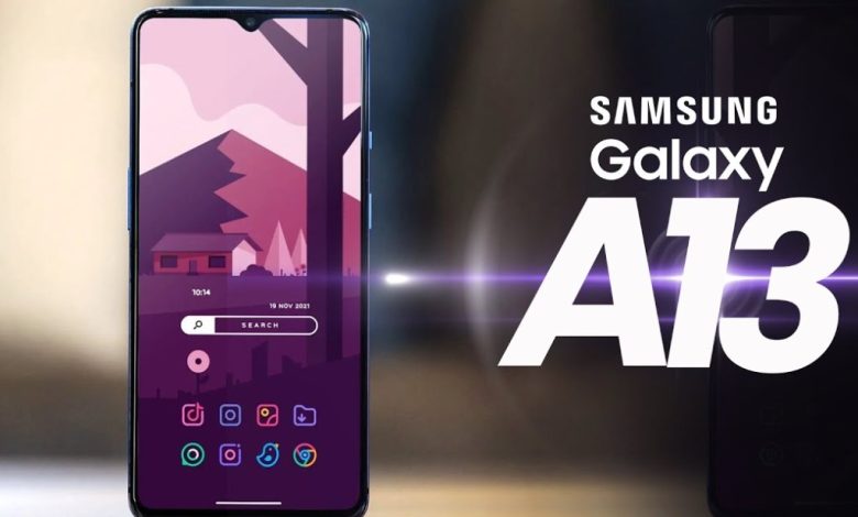 Samsung Galaxy A13 Pro