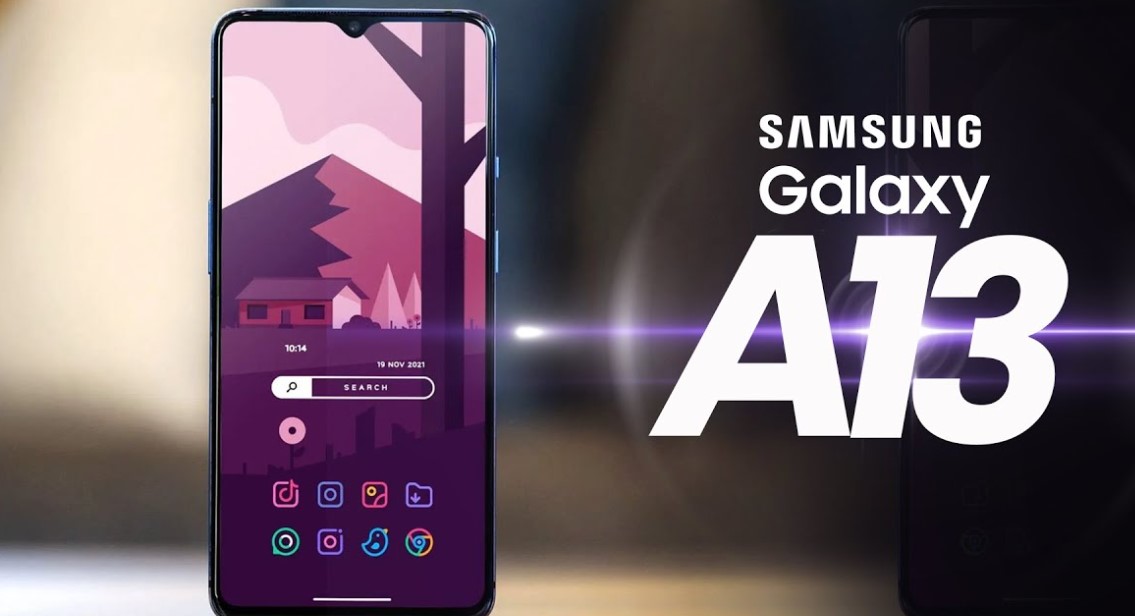 Samsung Galaxy A13 Pro