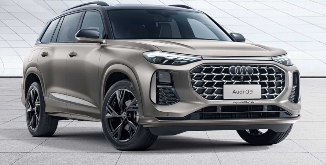 2025 Audi Q9