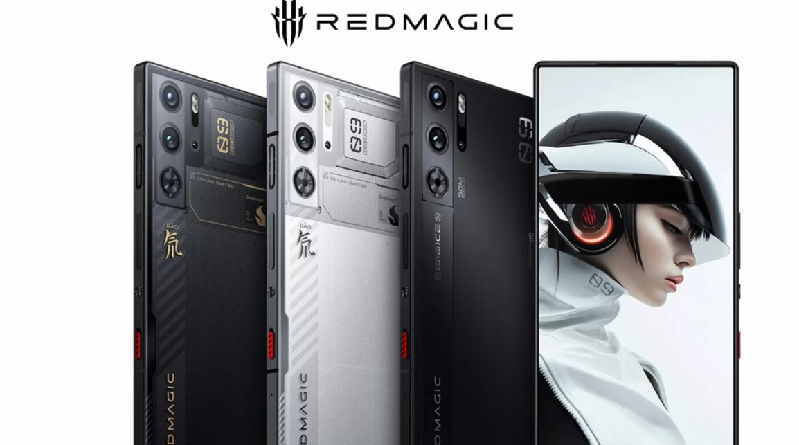 Red Magic 9 Pro