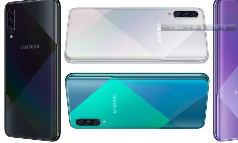 Samsung Galaxy A05s