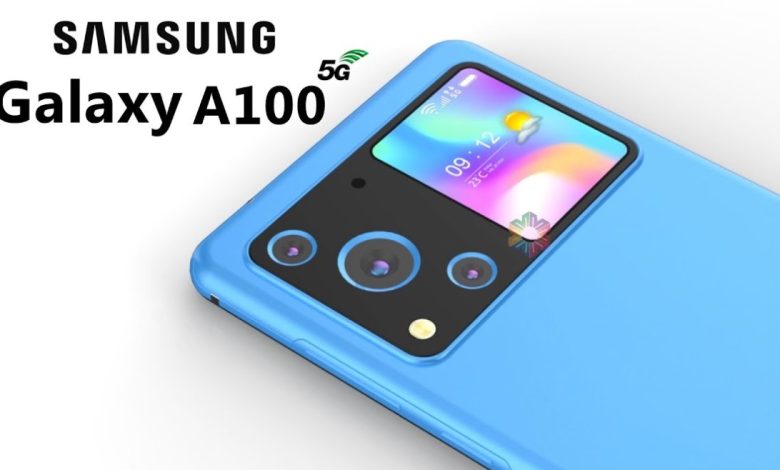 Samsung Galaxy A100 5G 2024
