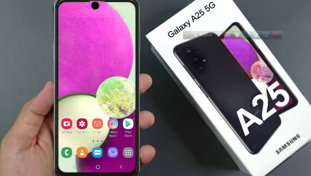 Samsung Galaxy A25