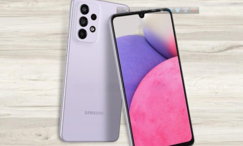 Samsung Galaxy A34