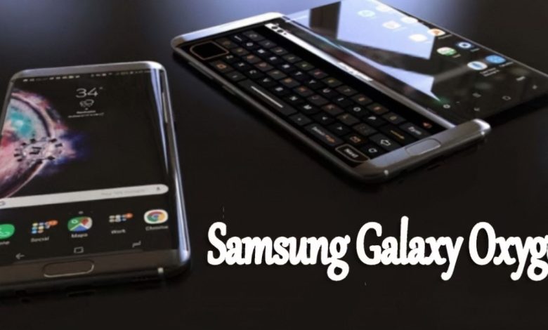 Samsung Galaxy Oxygen 2024