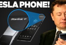 Elon Musk Tesla Pi Phone