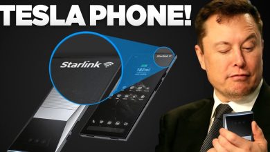 Elon Musk Tesla Pi Phone