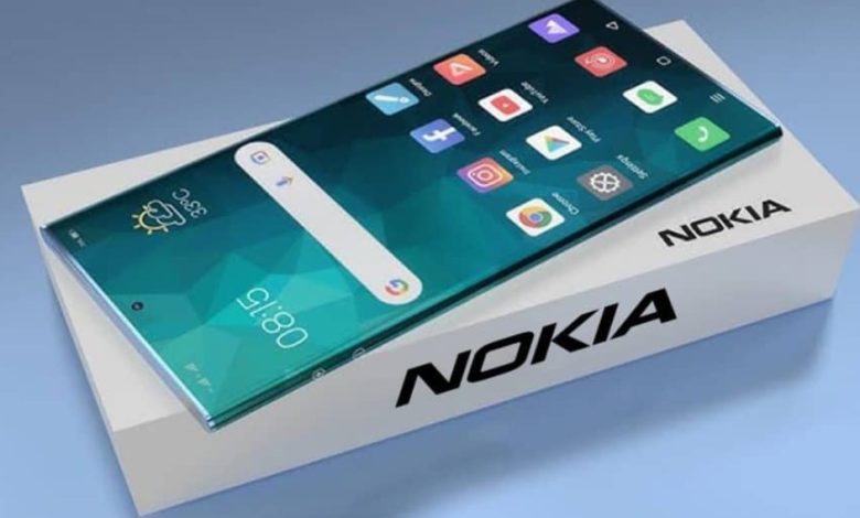 Nokia Alpha Pro 5G 2024