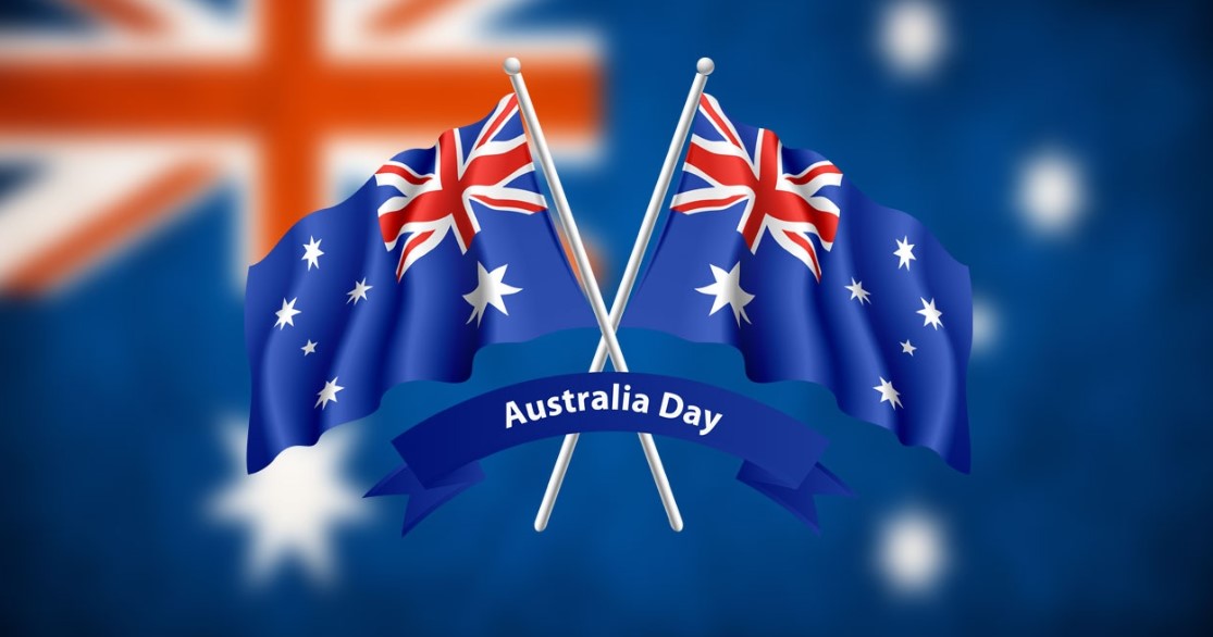 Happy Australia Day