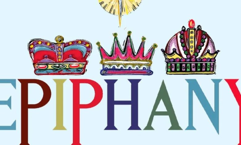Happy Epiphany 2024