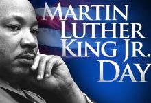 Martin Luther King Jr. Day