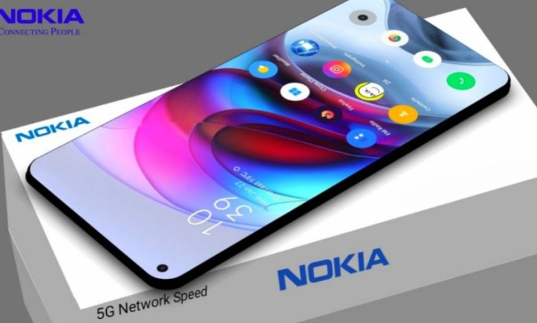 Nokia Alpha 5G 2024
