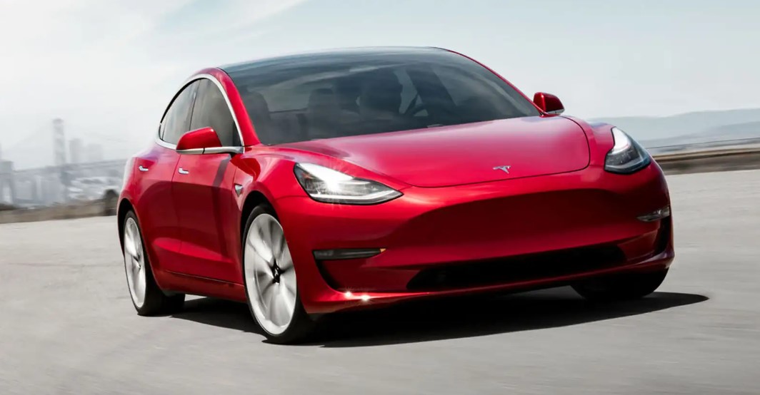 Tesla Model 3 Price