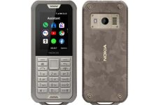 Nokia 800T