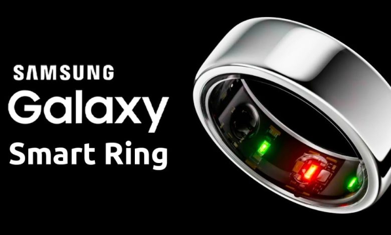 Samsung Galaxy Ring 2024