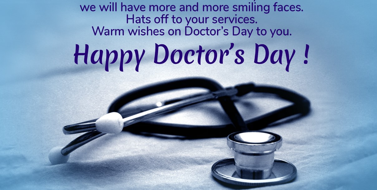 Happy Doctors Day 2024