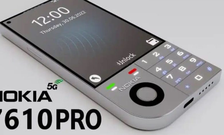 Nokia 7610 Pro Max 5G Price