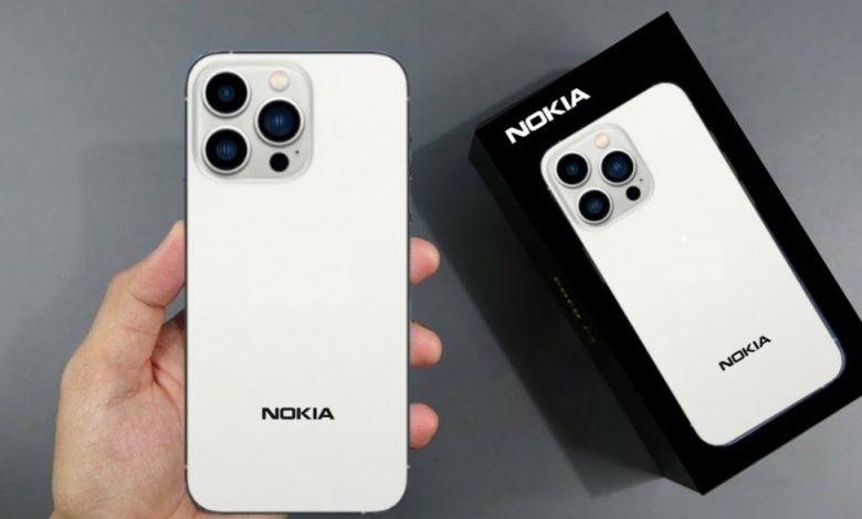 Nokia Maze Pro 5G