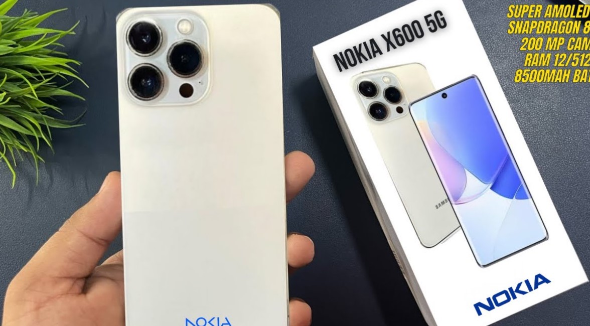 Nokia X600 pro 5G 2024