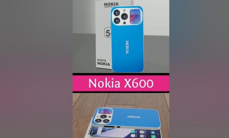 Nokia X600 pro 5G