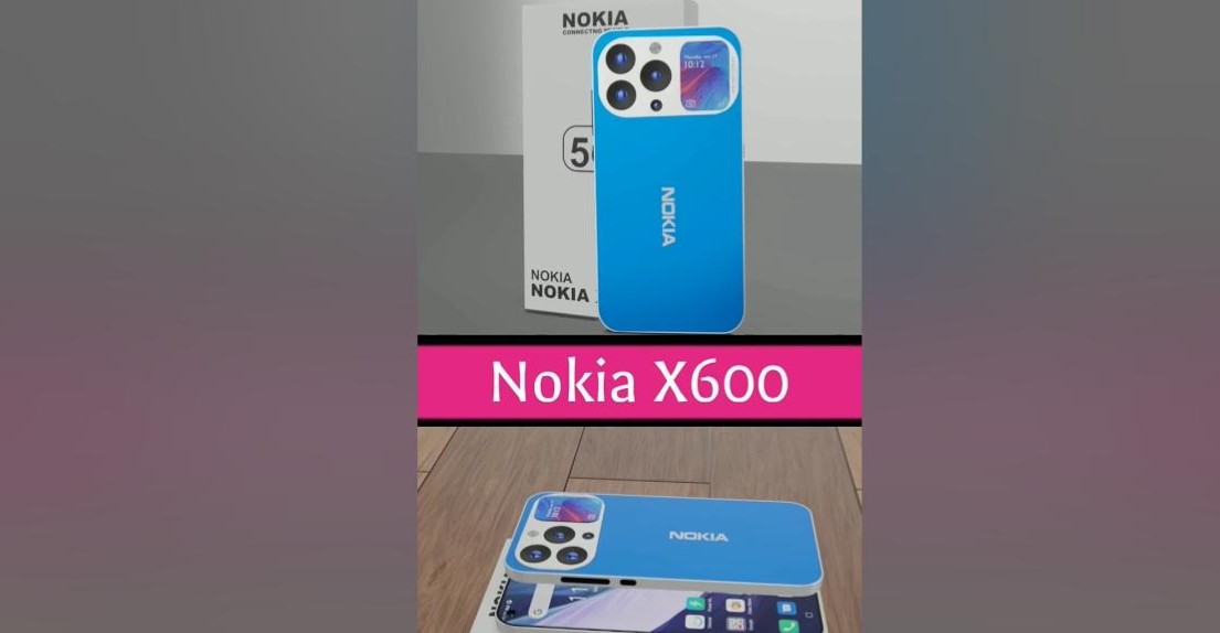 Nokia X600 pro 5G