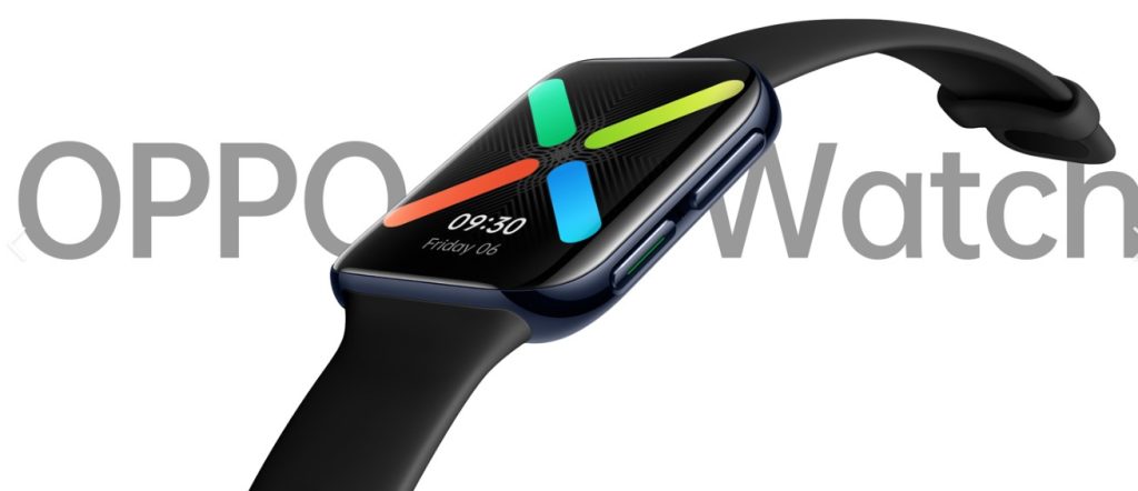OPPO Watch X