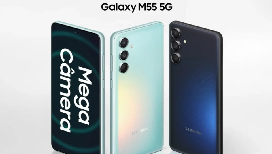 Samsung Galaxy M55 Price