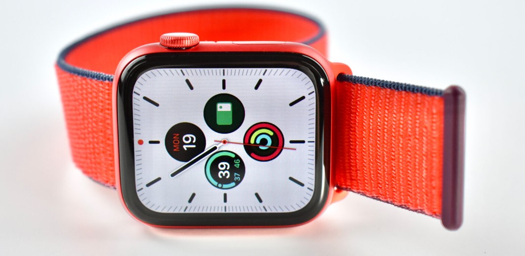 Apple Watch Series 9 Red