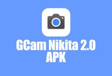 GCam Nikita 2.0 Apk Download