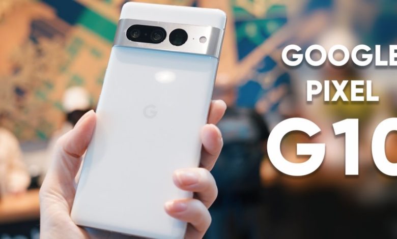 Google Pixel G10 5G