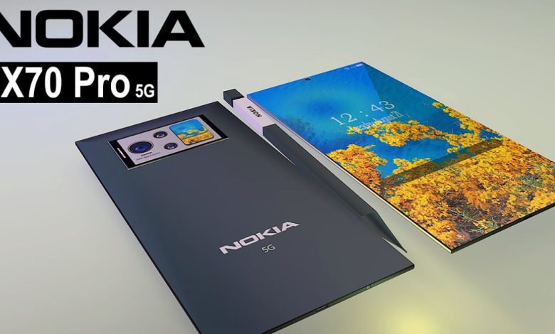 Nokia X70 Pro 5G 2024