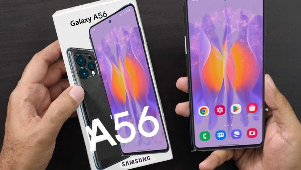 Samsung Galaxy A56 5G 2025 Release Date, Price, Specs & Feature