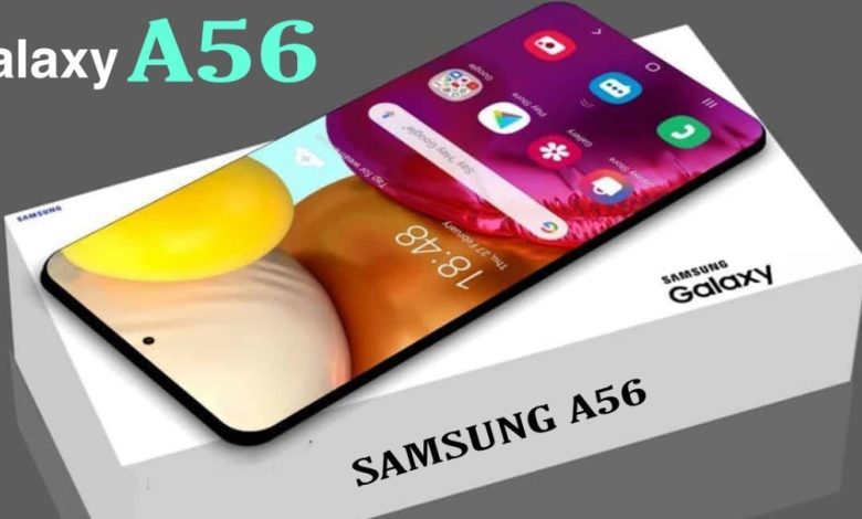 Samsung Galaxy A56 5G