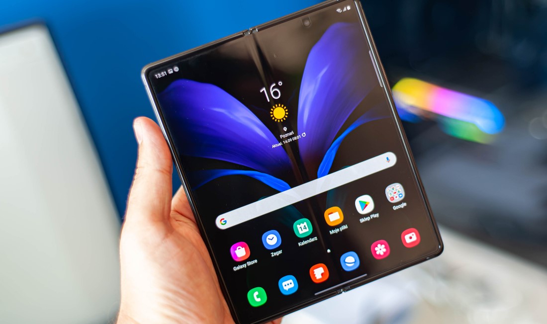 Samsung Galaxy Z Fold FE